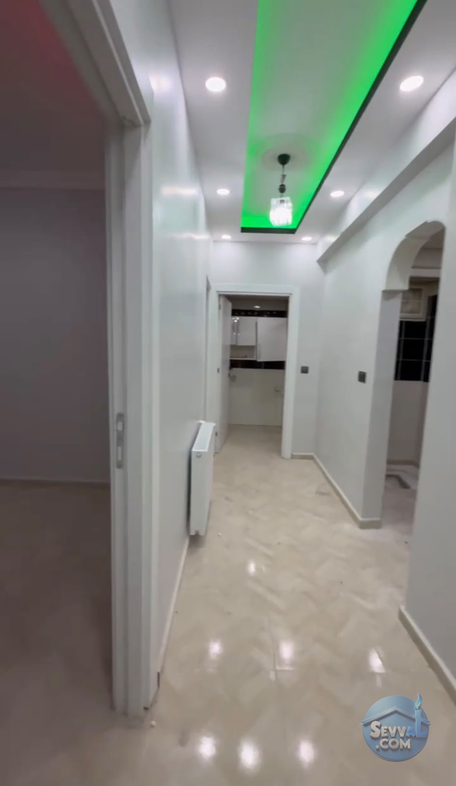 DEVTEŞTİ MAH, 2.KAT  2+1 D.GAZLI, ARKA CEPHE - ŞANLIURFA HALİLİYE fotoğraf 26