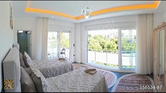 Kemer Göynük de Kiralık 4+1 Lüks Villa - ANTALYA KEMER fotoğraf 9