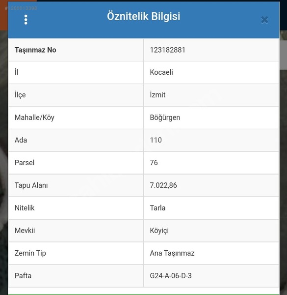 İlan Resmi