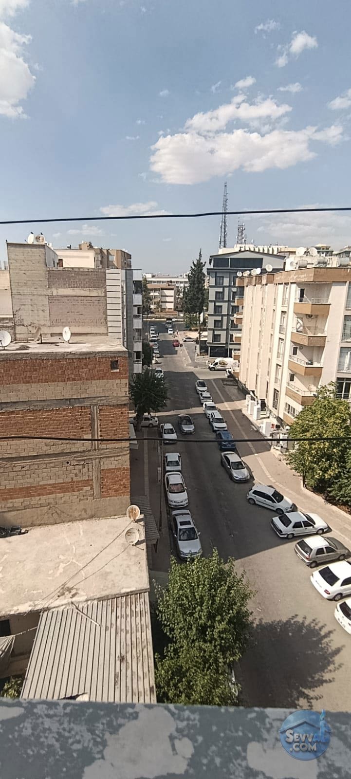 ŞAİR NABİ MAH 5.KAT 3+1 D.GAZLI - ŞANLIURFA HALİLİYE fotoğraf 40