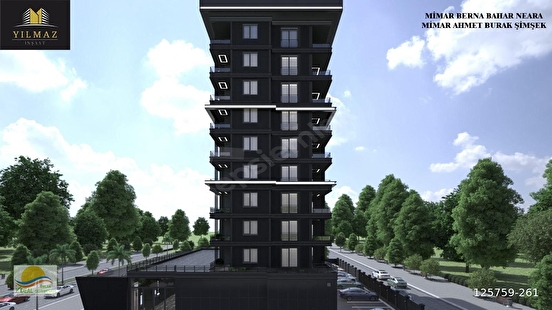 BAHÇELİEVLER SATILIK 3+1 GENİŞ DAİRELER - MERSİN ANAMUR fotoğraf 16