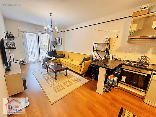 BAYRAMOĞLU MARINAPLUS SİTESİNDE SATILIK 1+1 ARA KAT - KOCAELİ DARICA fotoğraf 7