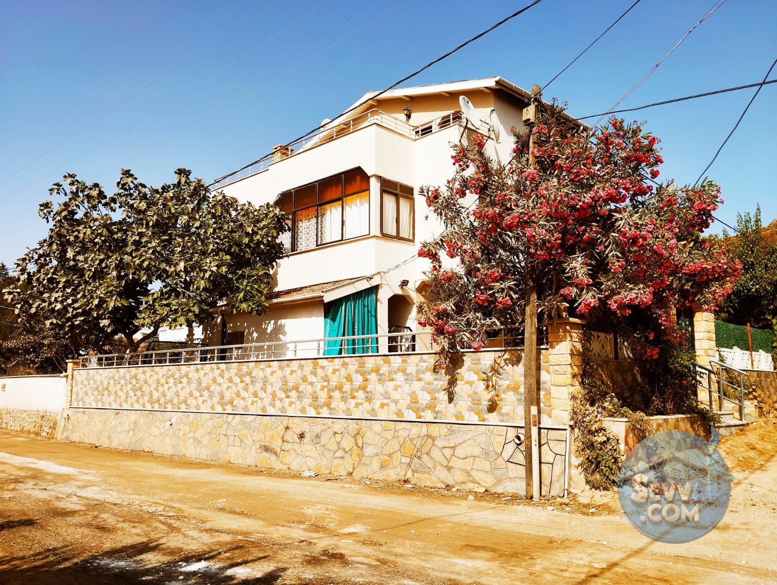 AVŞA ADASI SATILIK MÜSTAKİL VİLLA - Balıkesir Marmara fotoğraf 7