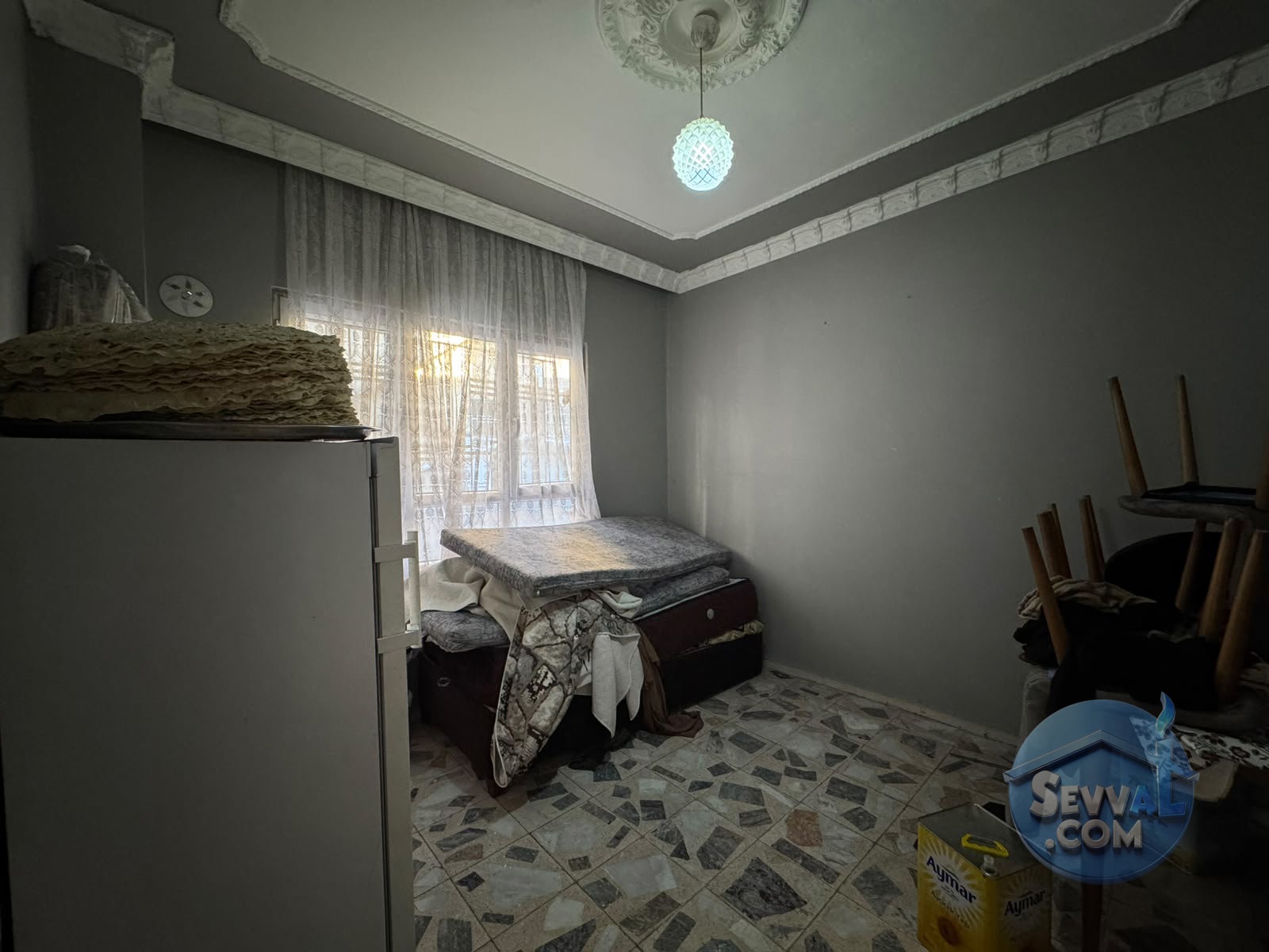 B.BAŞI MAH 1.KAT 2+1 SOBALI - ŞANLIURFA HALİLİYE fotoğraf 23
