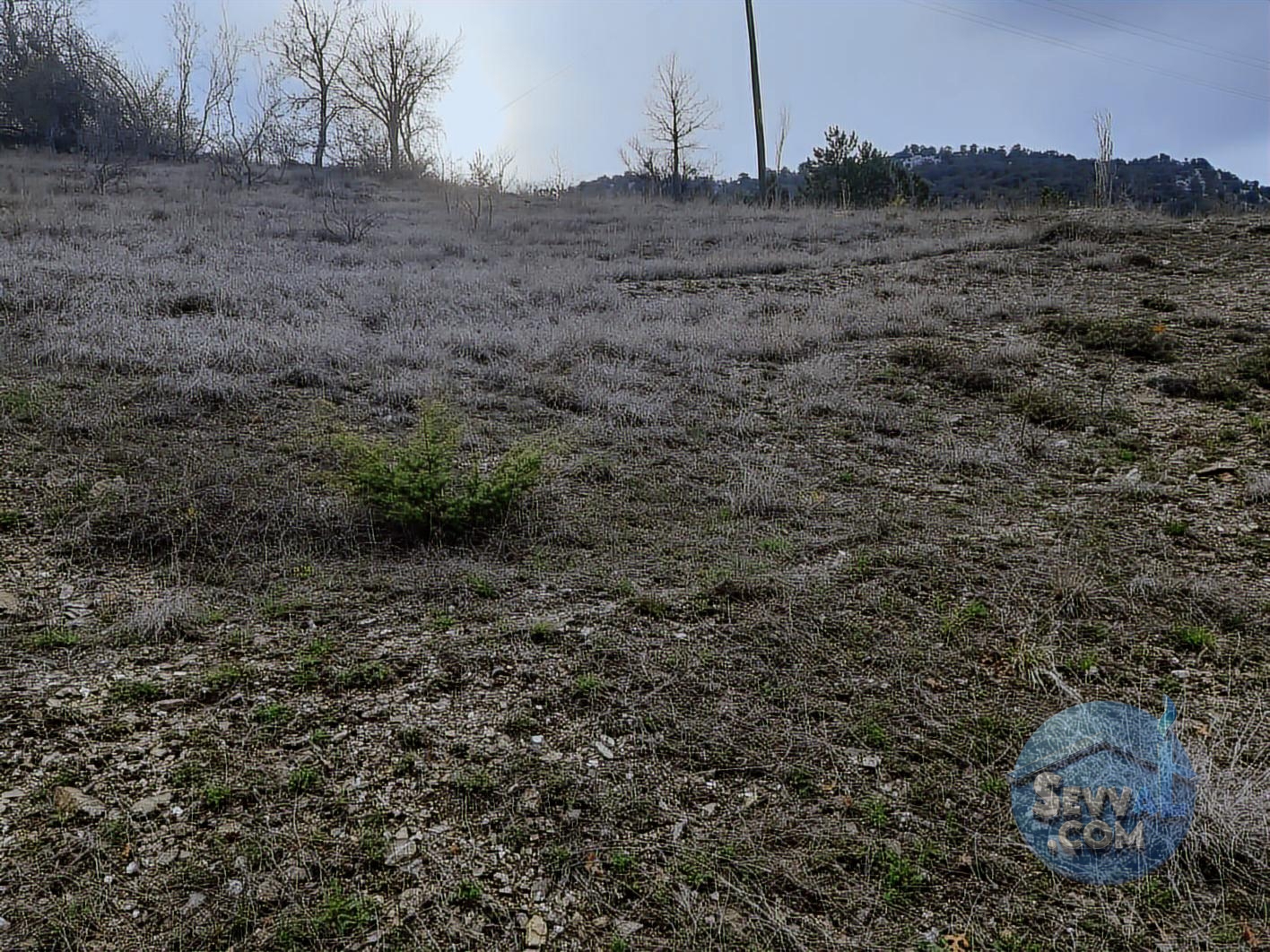 ASYA EVİM EMLAKTAN AĞLASUN YEŞİLBAŞKÖY DE SATILIK TARLA - Burdur Ağlasun fotoğraf 13