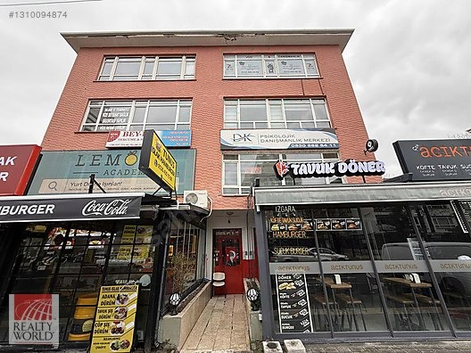 TUNUS CADDESİNİN HAREKETLİ YERİNDE GENİŞ VE TEMİZ SATILIK OFİS - ANKARA ÇANKAYA fotoğraf 30