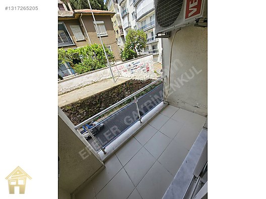 EFELER GAYRİMENKUL 1+1 Cadde Üzeri Ön CEPHE Balkonlu EŞYALI - AYDIN EFELER fotoğraf 28