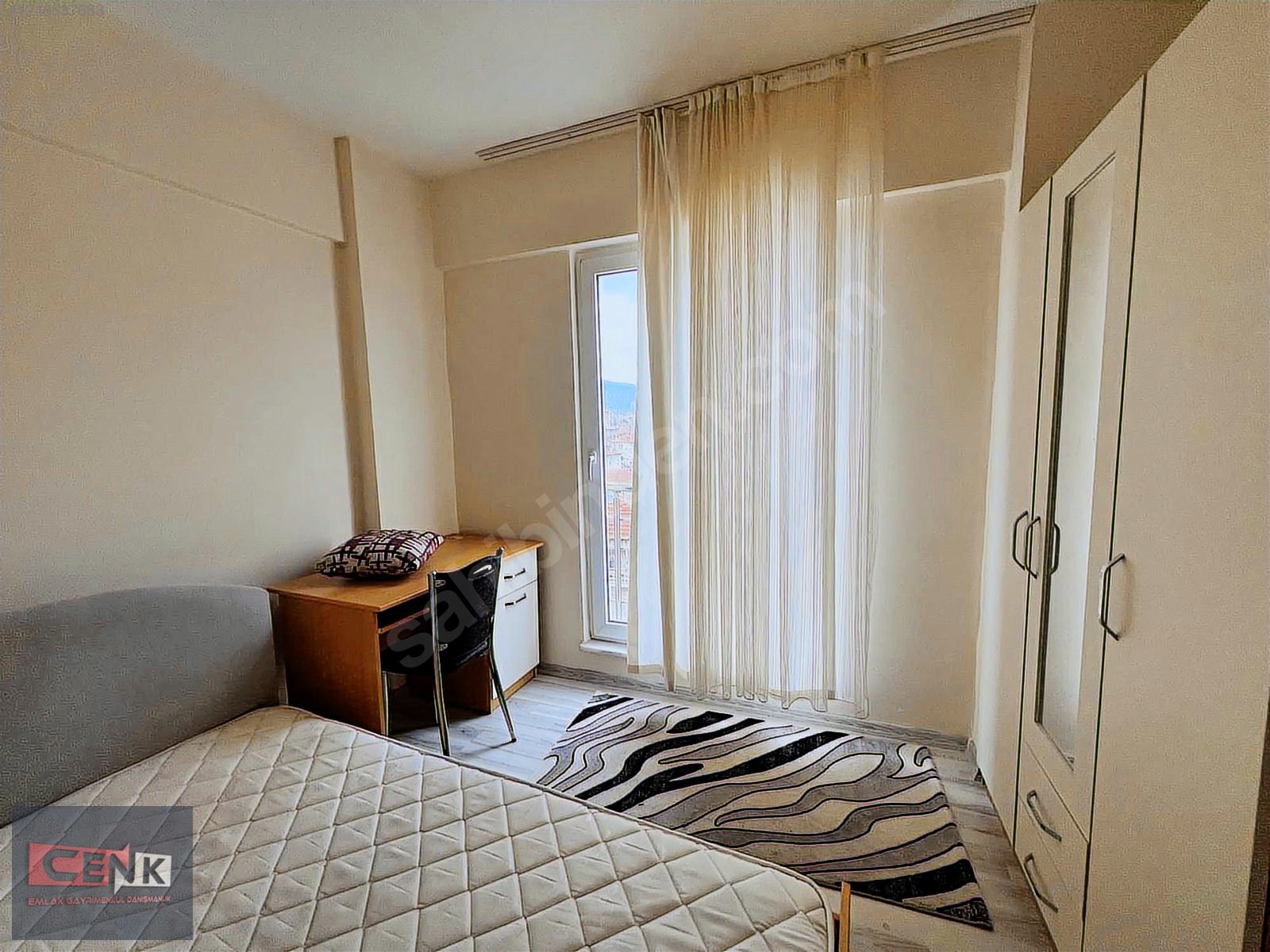 ÇÜNÜR YENİ ŞEHİR OTOGAR KARŞISI SATILIK 1+1 APART - ISPARTA MERKEZ fotoğraf 8