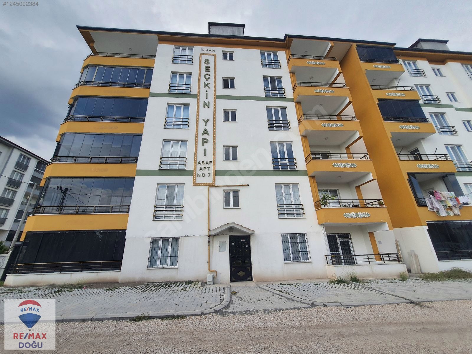 REMAX DOĞU'DAN YAZIKONAKTA SATILIK 3+1 DAİRE  - ELAZIĞ MERKEZ fotoğraf 5