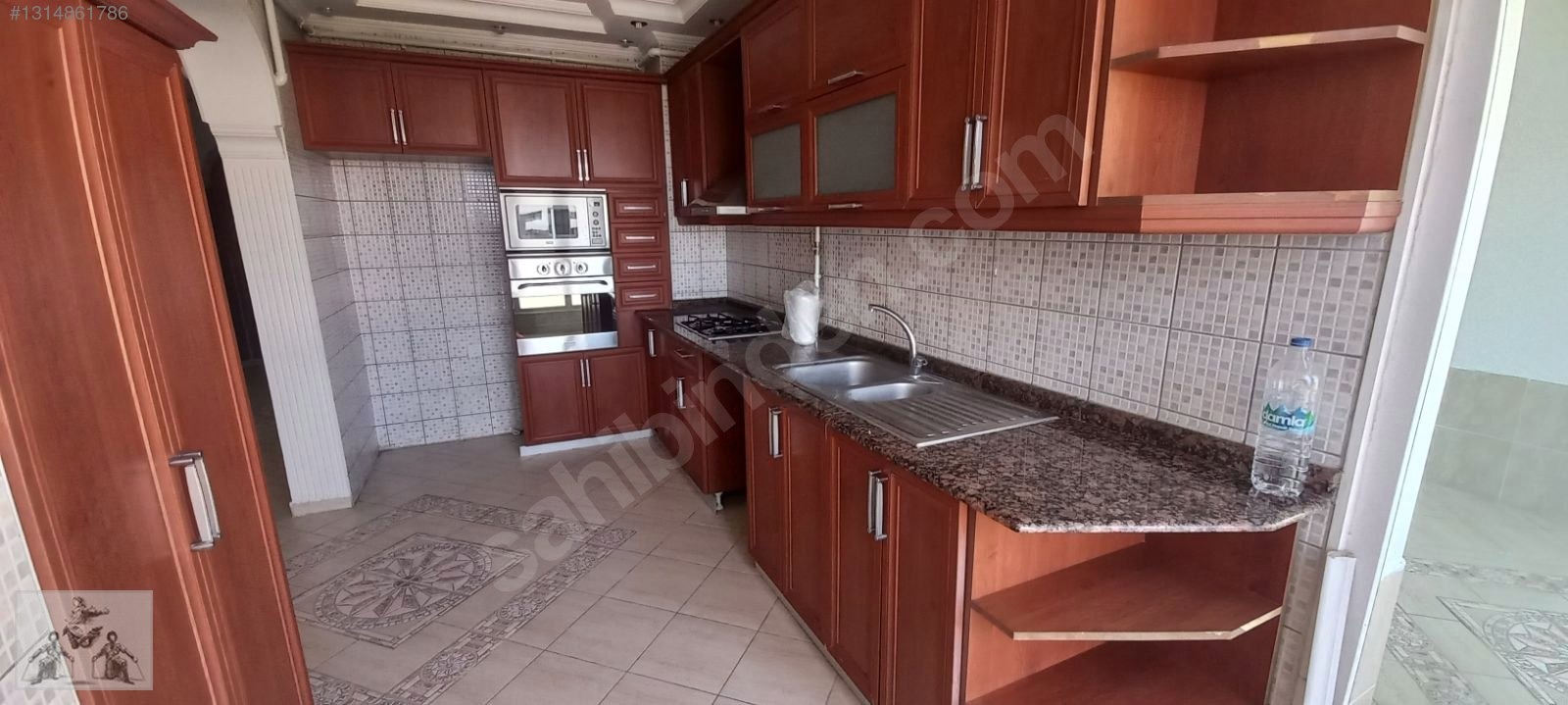 MELTEMDE DOĞAL GAZ DENİZ MANZARALI 3+1 KİRALIK DAİRE - ANTALYA MURATPAŞA fotoğraf 26