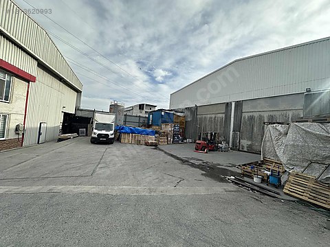 GÖNÜL KUTBAYDAN AKÇABURGAZDA 360M2 KİRALIK ZEMİNBASAR İMALATHANE - İSTANBUL ESENYURT fotoğraf 2