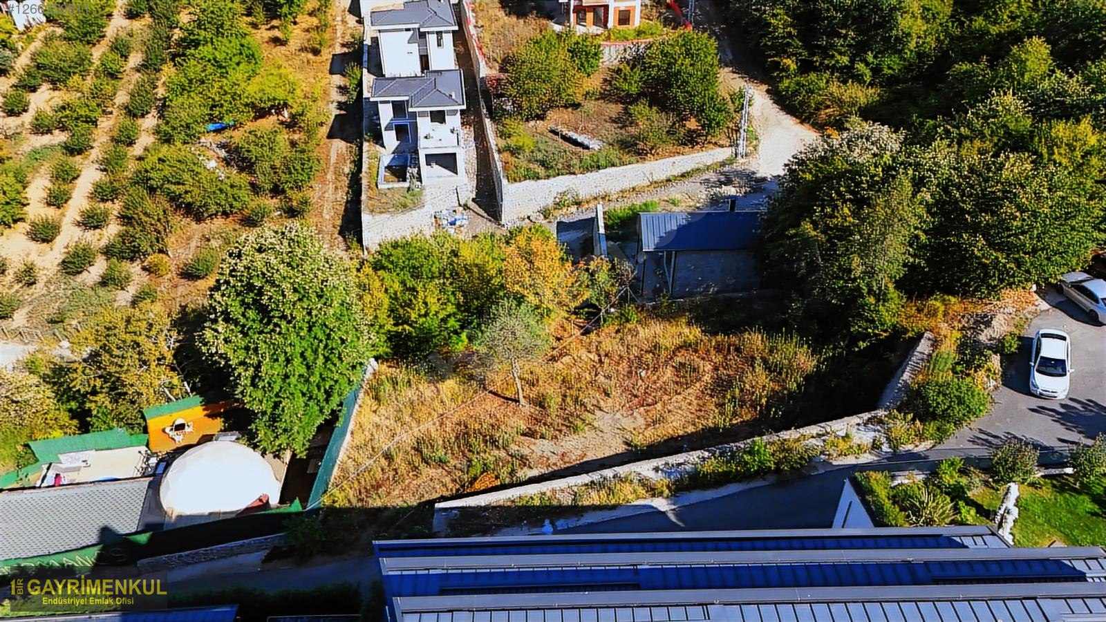 PANAROMİK SAPANCA GÖLÜ MANZARALI SATILIK 770 M2 ARSA - SAKARYA SAPANCA fotoğraf 30