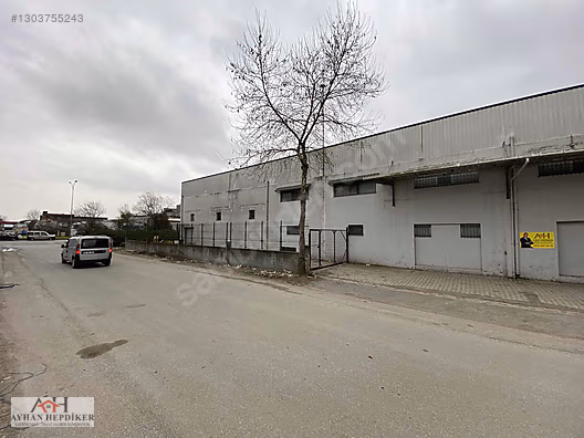 Acil Erenler 'de Satılık 1326m² Arsa Üzerinde Fabrika Binası - SAKARYA ERENLER fotoğraf 25
