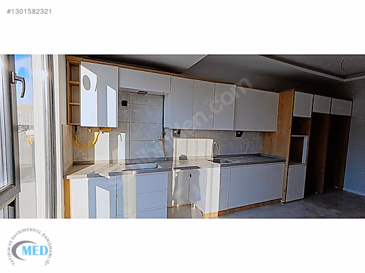 MED GAYRİMENKULDEB YATIRIMIN ve KONFORUN ZİRVESİNDE 3+1 DAİRE - BURSA İNEGÖL fotoğraf 5
