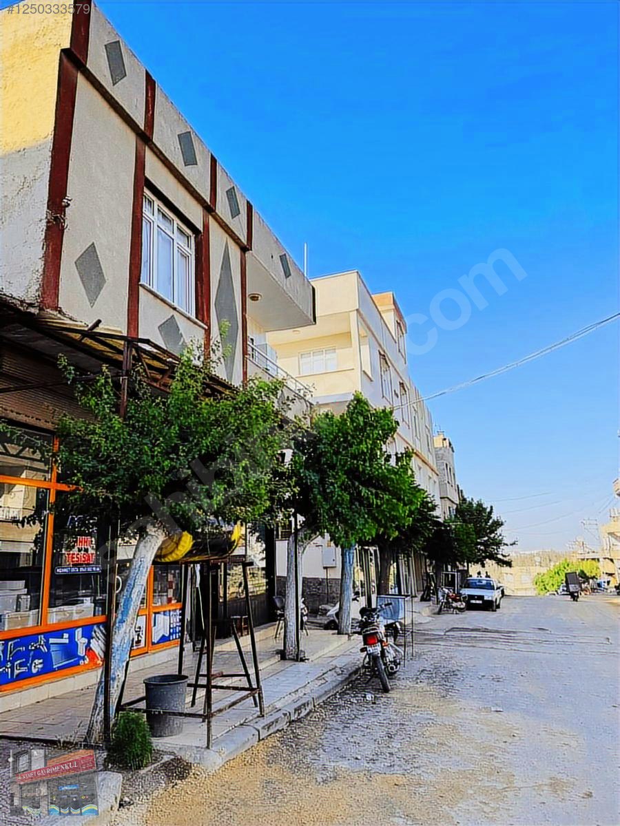 Kilis Karataş caddesinde köşe başında komple satılık bina - KİLİS MERKEZ fotoğraf 4