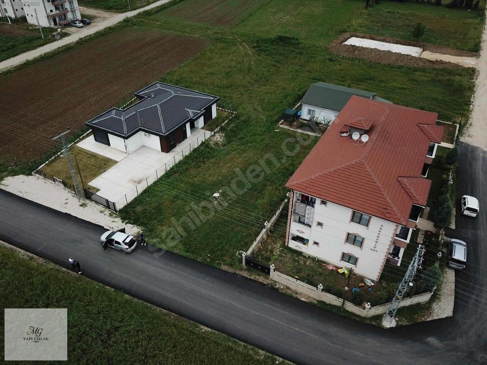 MG GAYRİMENKULDEN SAKARYA/AKYAZIDA SATILIK 550 MT ARSA - SAKARYA AKYAZI fotoğraf 2