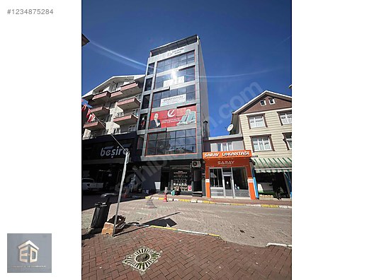 ARAKLI MERKEZDE 3 KATLI 210M2 İŞYERİ - TRABZON ARAKLI fotoğraf 2