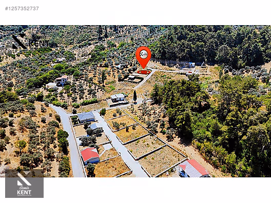 Kemalpaşa Yukarıkızılca Satılık 303 m2 Bahçe Elektrik Su Yol - İZMİR KEMALPAŞA fotoğraf 30