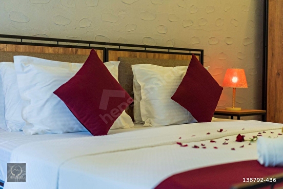 Fethiye 500m2 Arsa İçerisinde Müstakil Doğa İçinde Taş Villa - MUĞLA FETHİYE fotoğraf 3