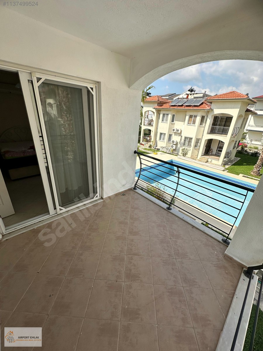Muğla - Dalaman - Hürriyet Mah.'de Havuzlu Dubleks 2+1 Villa - MUĞLA DALAMAN fotoğraf 12