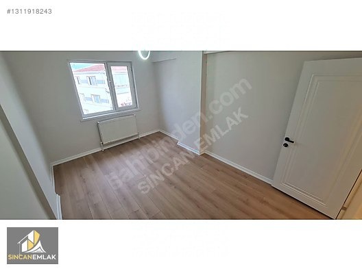 AKŞEMSETTİN MAHALLESİNDE FUL YAPILI LUX DAİRE PANORAMİK CEPHE !! - ANKARA SİNCAN fotoğraf 30