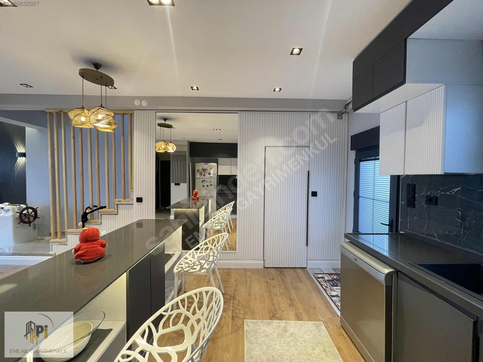 Pİ GAYRIMENKUL'den IHLAMURKENT'te 4+1 TRİPLEKS VİLLA - ESKİŞEHİR ODUNPAZARI fotoğraf 10