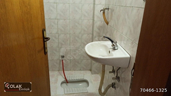 DAVRAZ MAHALLESİ HAFIZ DEMİRALAY OKULU YAKINI ARA KATTA KOMBİLİ DAİRE - ISPARTA MERKEZ fotoğraf 11