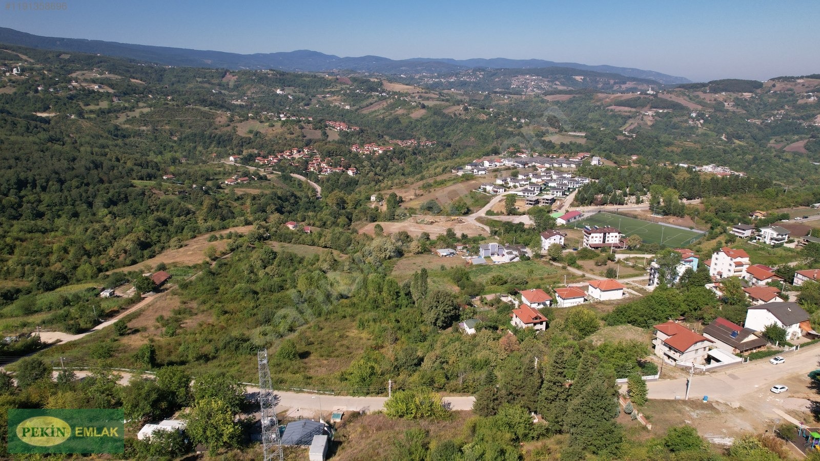 PEKİN EMLAK'tan SATILIK ARSA - KOCAELİ BAŞİSKELE fotoğraf 18