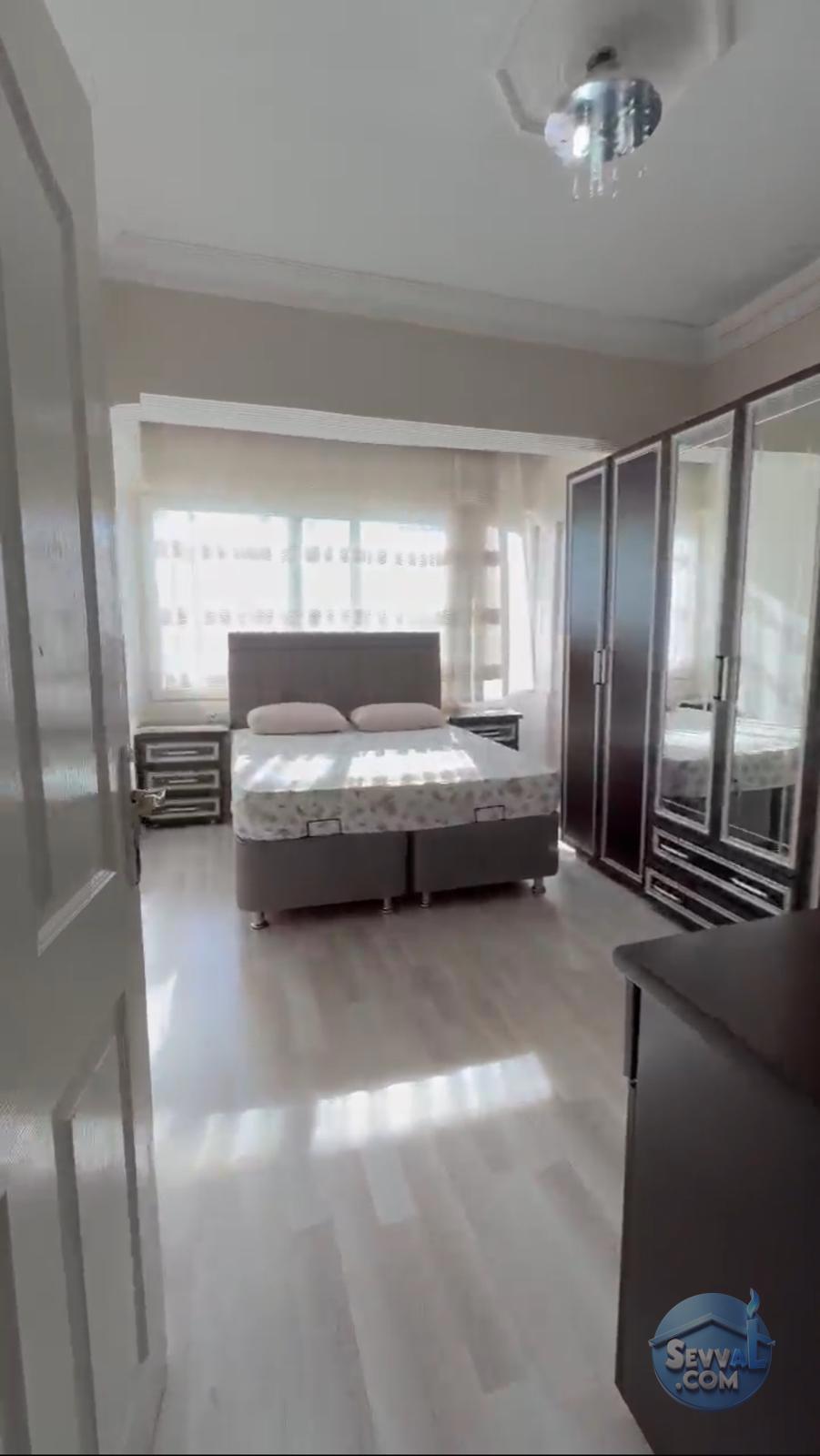 EMNİYET CADDESİ 4. KAT 3+1 ODALI 160 m2 DOĞALGAZLI KÖŞEBAŞI SATILIK DAİRE.(NSR) - ŞANLIURFA HALİLİYE fotoğraf 10