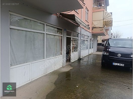 Başiskele Belediyesi Karşısı Kiralık 80 m² Depo | Merkezi Konum - KOCAELİ BAŞİSKELE fotoğraf 2