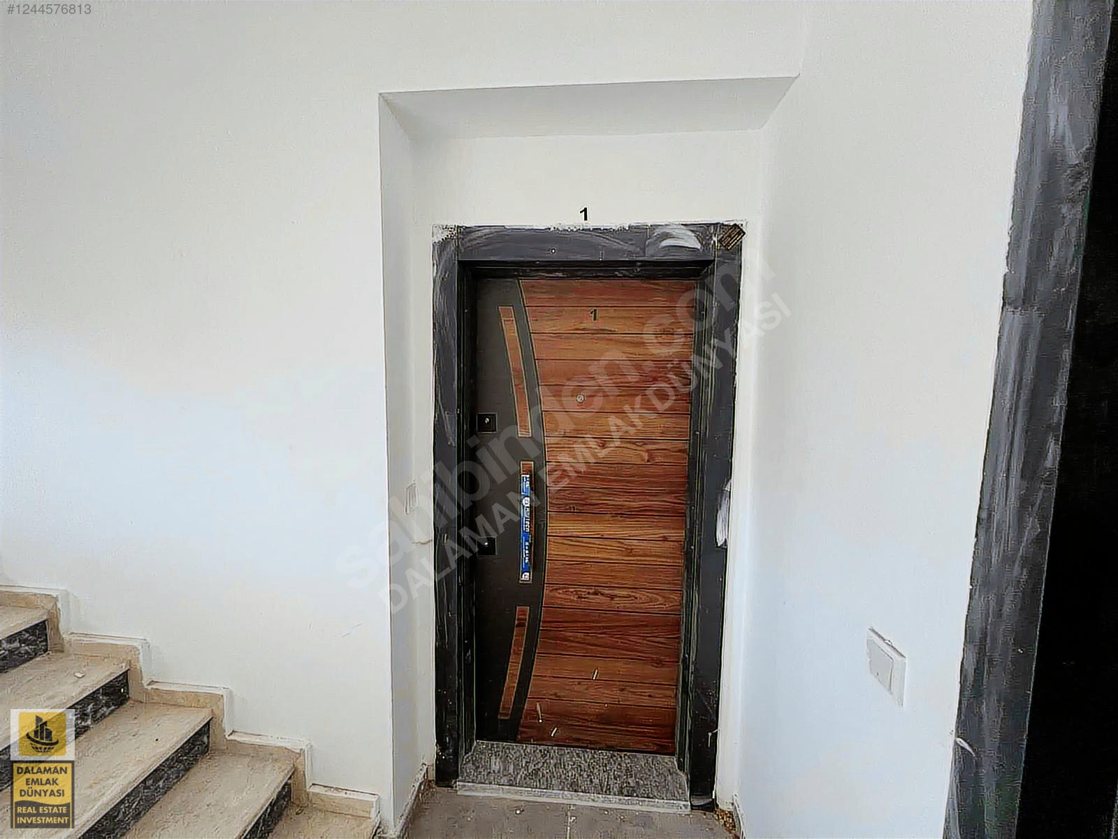 DALAMAN EMLAK DÜNYASINDAN SATILIK HAVUZLU 2+1 DAİRE - MUĞLA DALAMAN fotoğraf 9