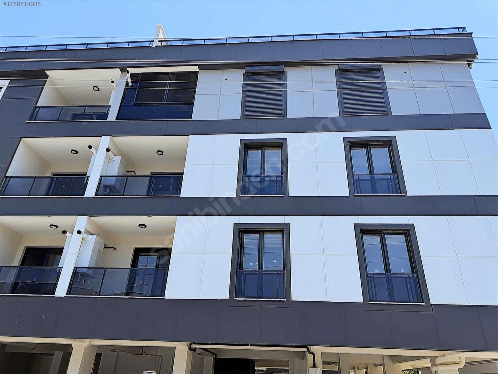 DOSTLARDAN HÜRRİYET DE SATILIK LÜX 3+1 - MANİSA AKHİSAR fotoğraf 3
