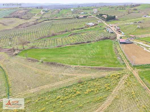 %5 İMARLI MERKEZE YAKIN KONUMDA KANDIRA ORHANDA FIRSAT TARLA - KOCAELİ KANDIRA fotoğraf 20