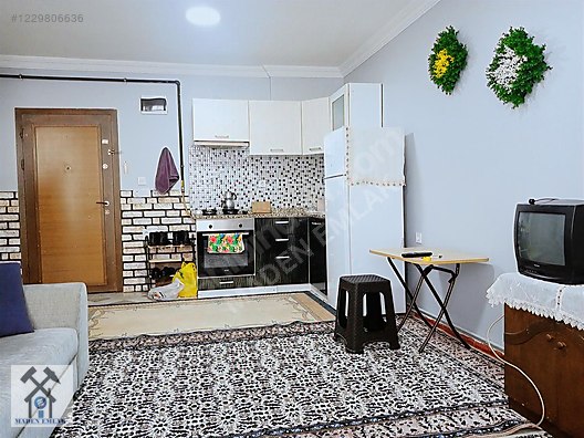 İncivez Mah.Üniversite Yanında Satılık Ful Eşyalı 1+1 Daire - ZONGULDAK MERKEZ fotoğraf 11