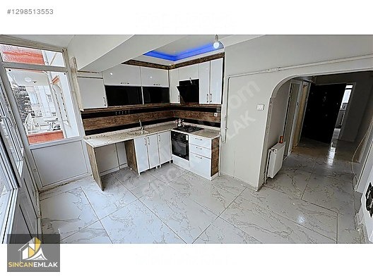 PINARBAŞI MAHALLESİN'DE 3+1 ARA KATTA YAPILI SÜPER SATILIK DAİRE - ANKARA SİNCAN fotoğraf 5