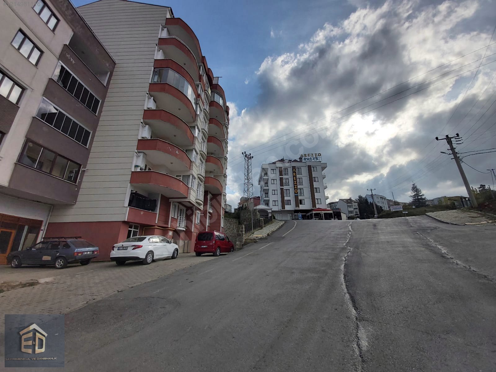 E&D EMLAK TRABZON KANUNİ'DE SATILIK MANZARALI İKİ DAİRE TEK TAPU - TRABZON ORTAHİSAR fotoğraf 9