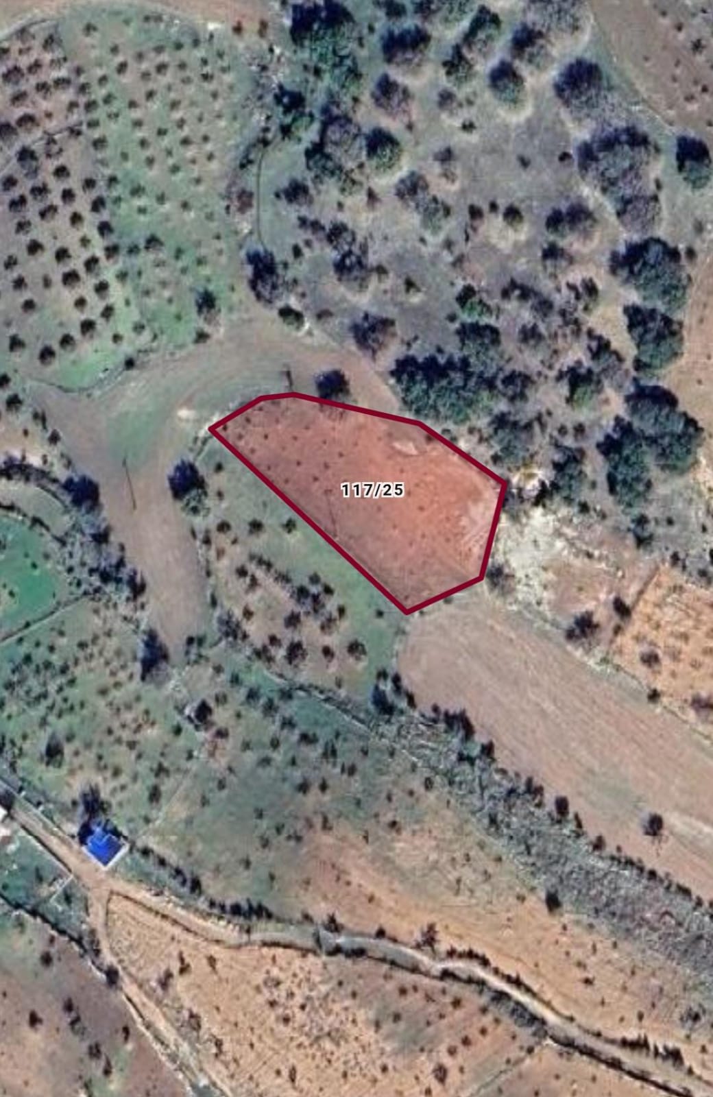 Siirt / Eruh / Bayıryüzü Köyü 2.346 M² SATILIK ARSA  - SİİRT ERUH fotoğraf 3