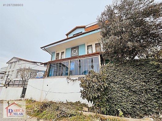 BAlYANOZ MEVKİDE SATILIK KÖŞE VİLLA - KOCAELİ DARICA fotoğraf 27