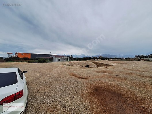 ANTALYA DÖŞEMEALTI AKDENİZ BULVARI ÜZERİ 11.400 M2 KİRALIK - ANTALYA DÖŞEMEALTI fotoğraf 8