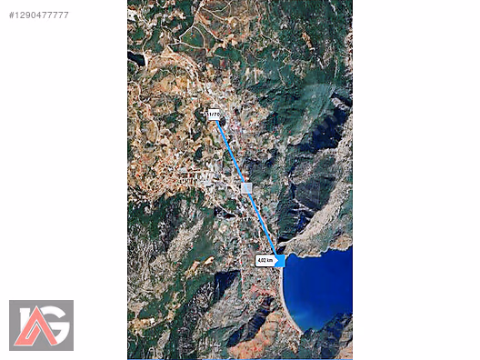 ANTALYA ADRASAN DA 715 M2 MÜSTAKİL TAPULU ARAZİ SATILIK - ANTALYA KUMLUCA fotoğraf 5