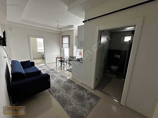TAŞPAZAR ATATÜRK LİSESİ 112 YANI EŞYALI BALKONLU 1+1 DAİRE - AKSARAY MERKEZ fotoğraf 21