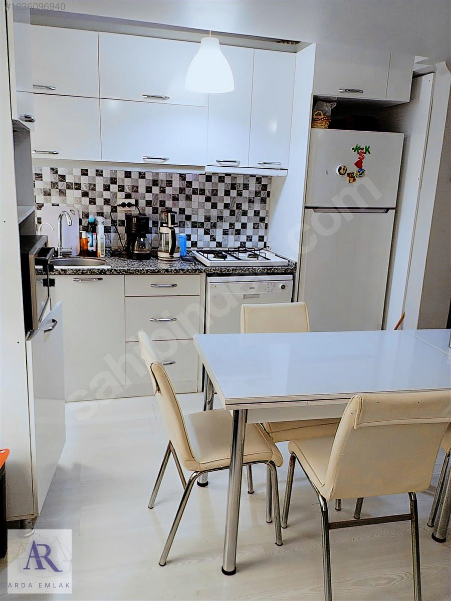TERSANE MAHALLESİNDE 2+1 BAHÇELİ DAİRE - İZMİR KARŞIYAKA fotoğraf 5