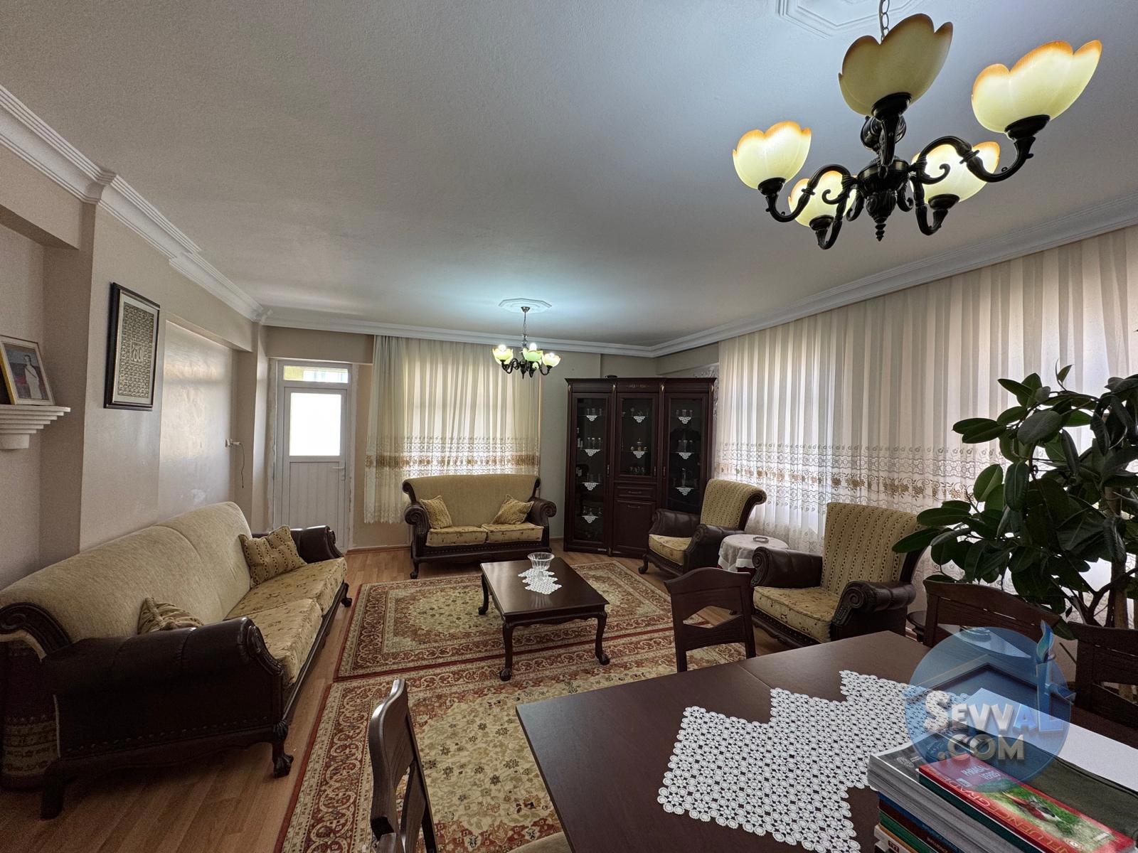 SATILIK TEKLİ DAİRE - ŞANLIURFA HALİLİYE fotoğraf 15