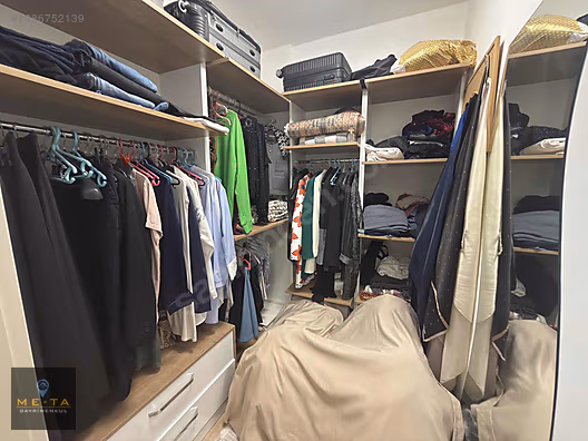 ME-TA GAYRİMENKUL'DEN MEHMET AKİF MAH. LÜKS SATILIK 4+1 DAİRE - ANKARA POLATLI fotoğraf 15