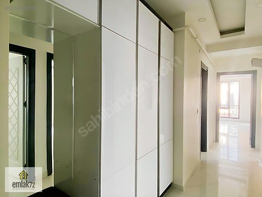 EMLAK 72'DEN KÖRİK MH.WOLKSVAGEN KARŞISINDA(3+1) SATILIK DAİRE - BATMAN MERKEZ fotoğraf 9