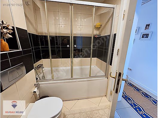 5.LEVENT FİNANSKENT 3+1 140m² BALKONLU MANZARALI EBEVEYN BANYOWC - İSTANBUL EYÜPSULTAN fotoğraf 21