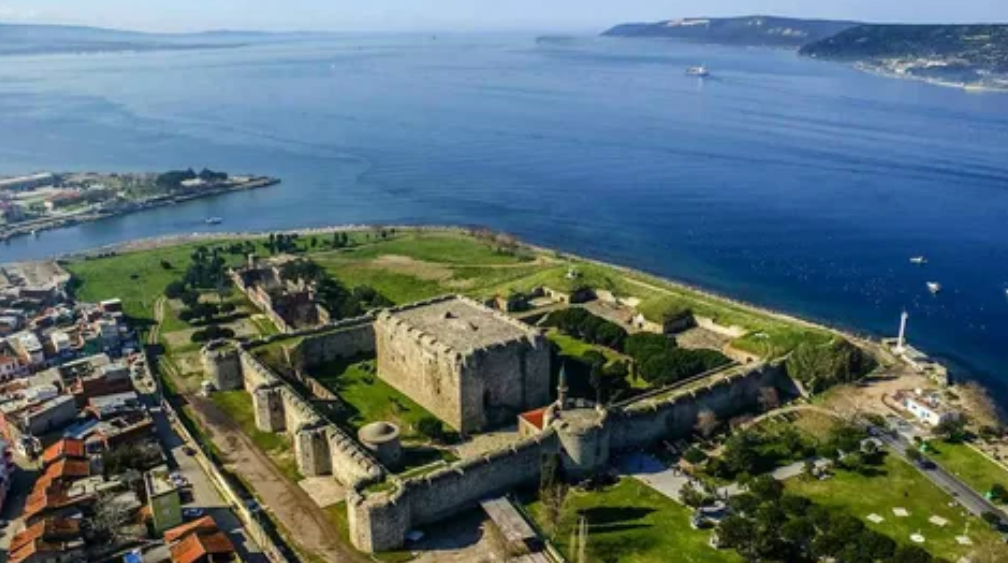 ÇANAKKALE YENİCE BAYATLAR KÖYÜNDE 338 M² ARSA SATILIKTIR. - ÇANAKKALE YENİCE fotoğraf 7
