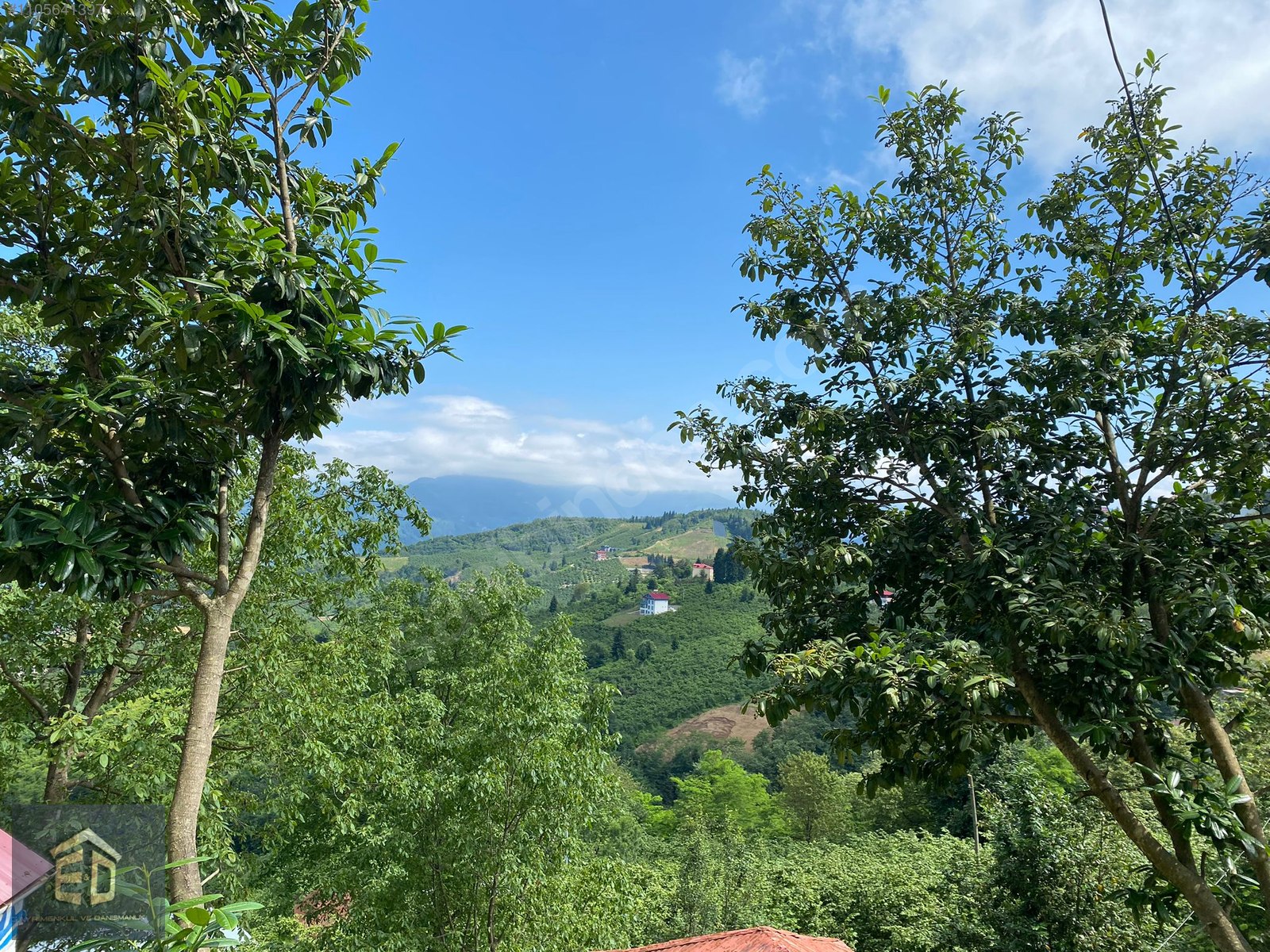 TRABZON MAĞMAT BOĞAZINDA SATILIK 6.230M² MUHTEŞEM BİR ARSA - TRABZON ORTAHİSAR fotoğraf 13