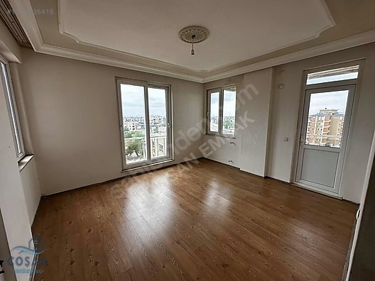 AHMET COŞKUN BULUTUN YANINDA KİRALIK 3+1 ASANSÖRLÜ DAİRE - ANTALYA KEPEZ fotoğraf 15
