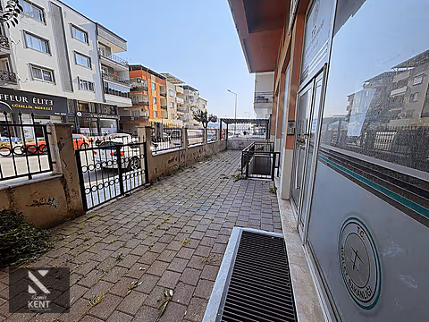Kemalpaşa Satılık 420m2 Batar Katlı Depolu Dükkan - İZMİR KEMALPAŞA fotoğraf 2